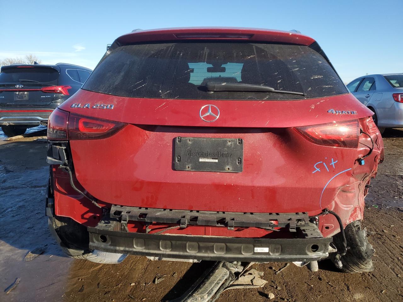 2021 Mercedes-Benz GLA-klasse - Image 6