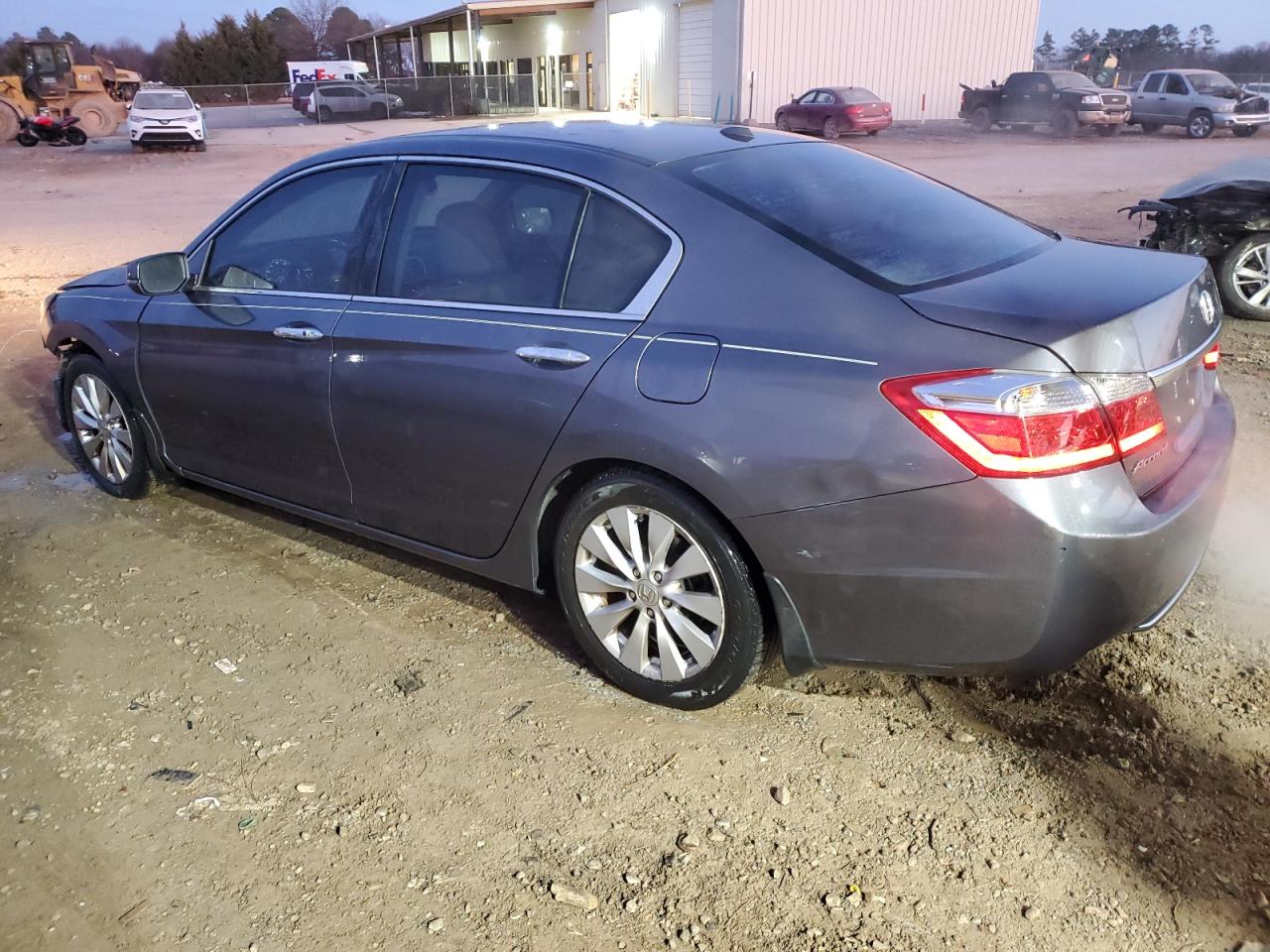 2015 Honda Accord - Image 2