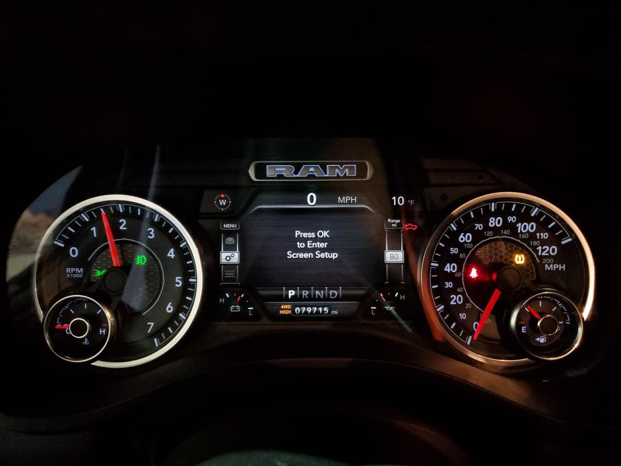 2020 RAM 1500 - Image 9