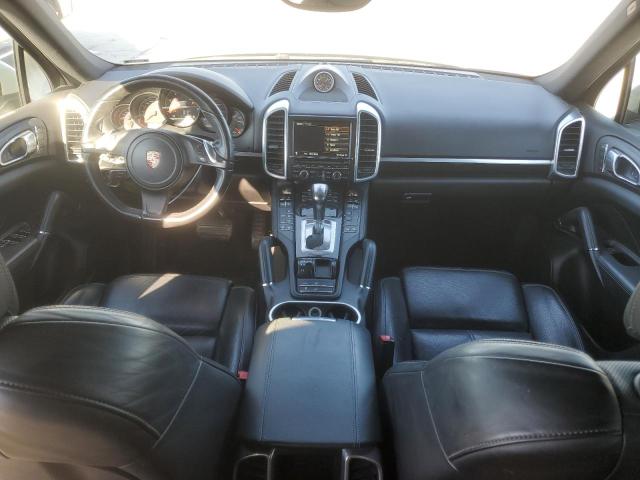  PORSCHE CAYENNE 2013 Сріблястий