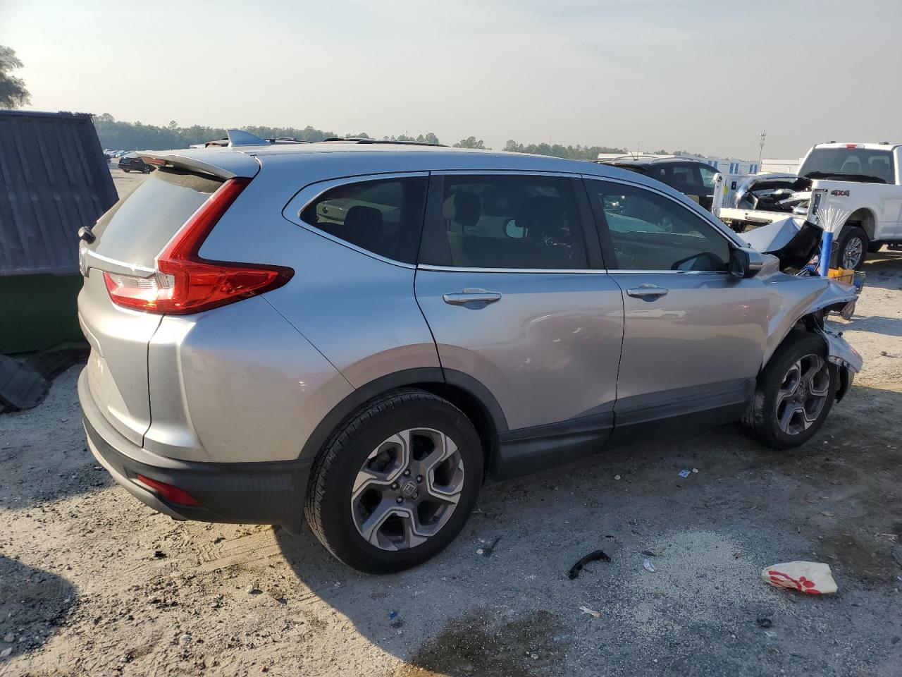 2017 Honda CR-V - Image 3