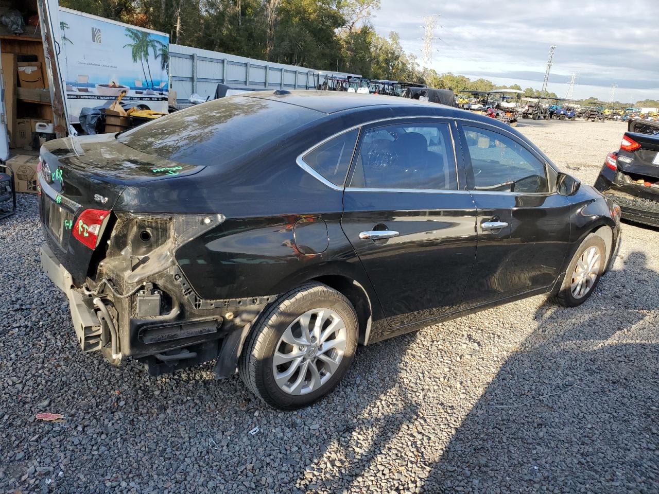 2017 Nissan Sentra - Image 3