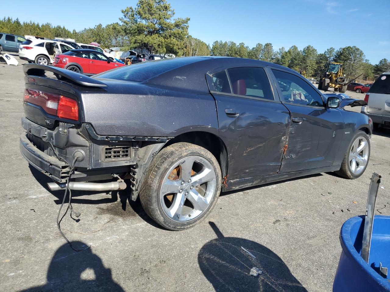 2013 Dodge Charger - Image 3
