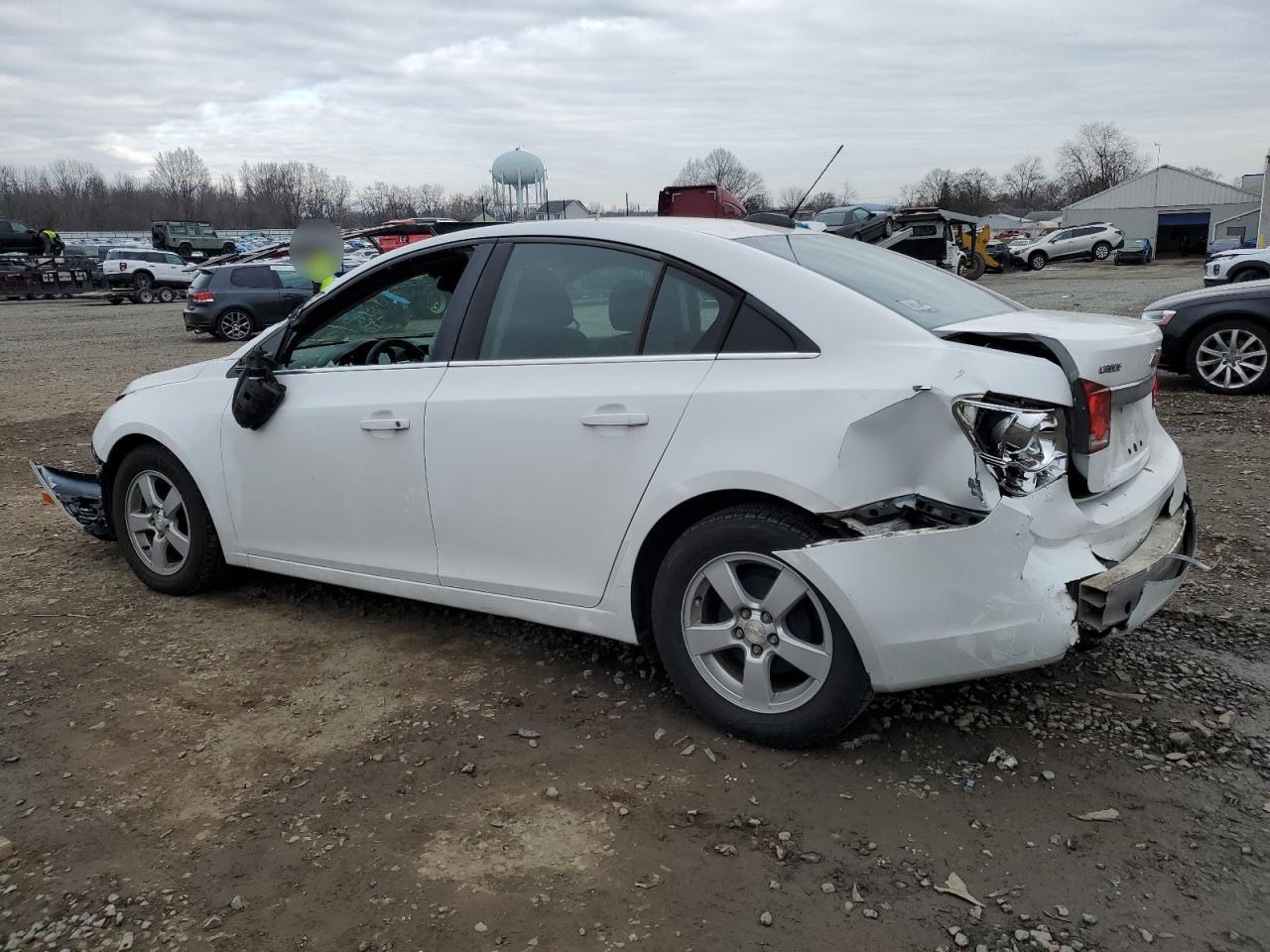 2015 Chevrolet Cruze - Image 2