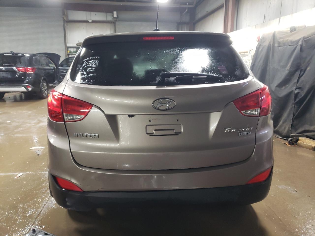 2011 Hyundai Tucson - Image 6