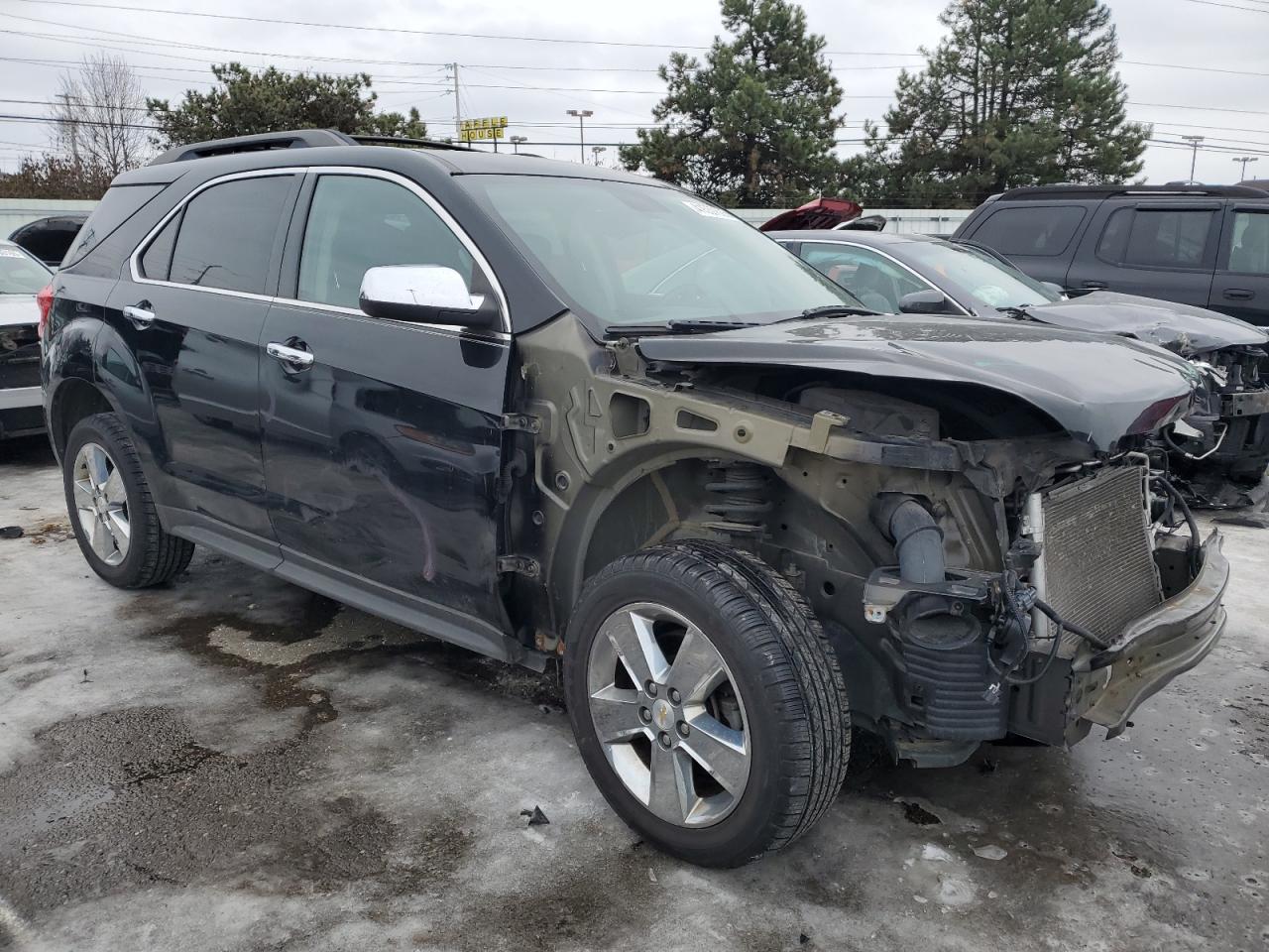 2015 Chevrolet Equinox - Image 4