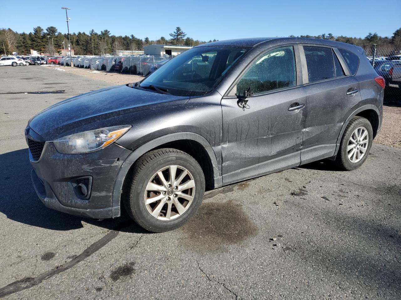 2015 Mazda CX-5 - Image 1
