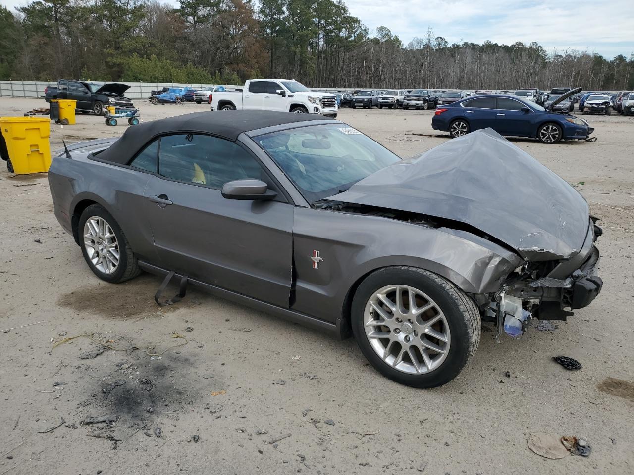 2014 Ford Mustang - Image 4