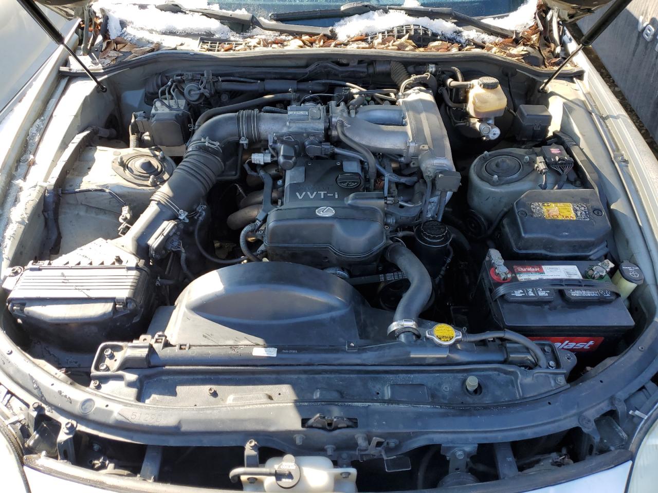 2000 Lexus SC - Image 11