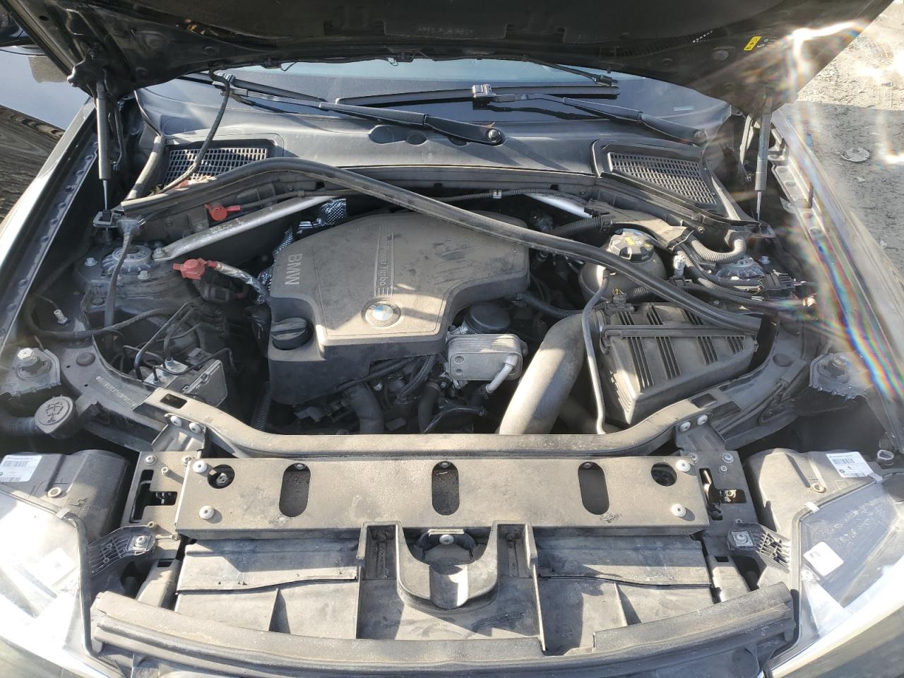 2017 BMW X3 - Image 13