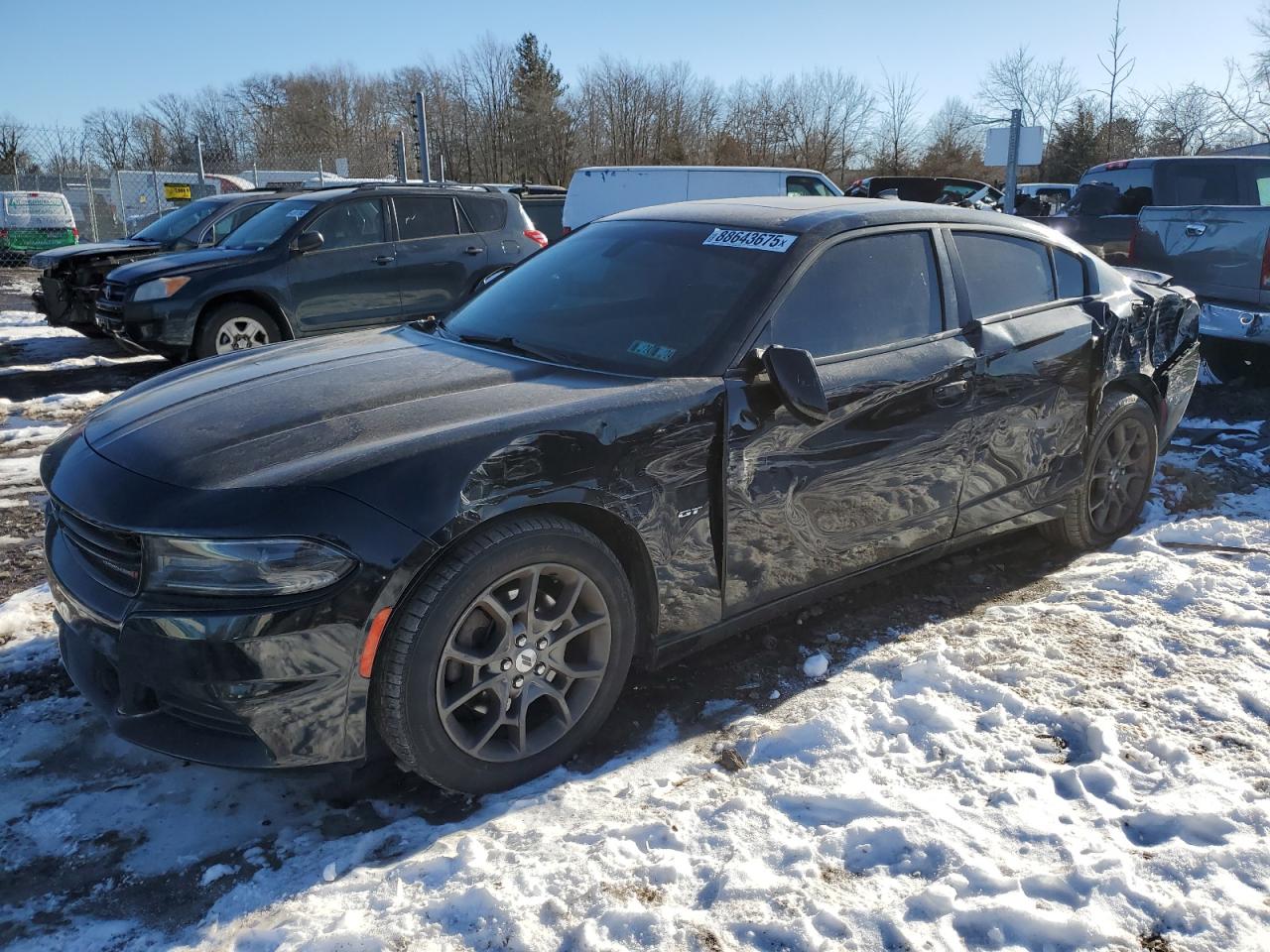 2018 Dodge Charger - Image 1