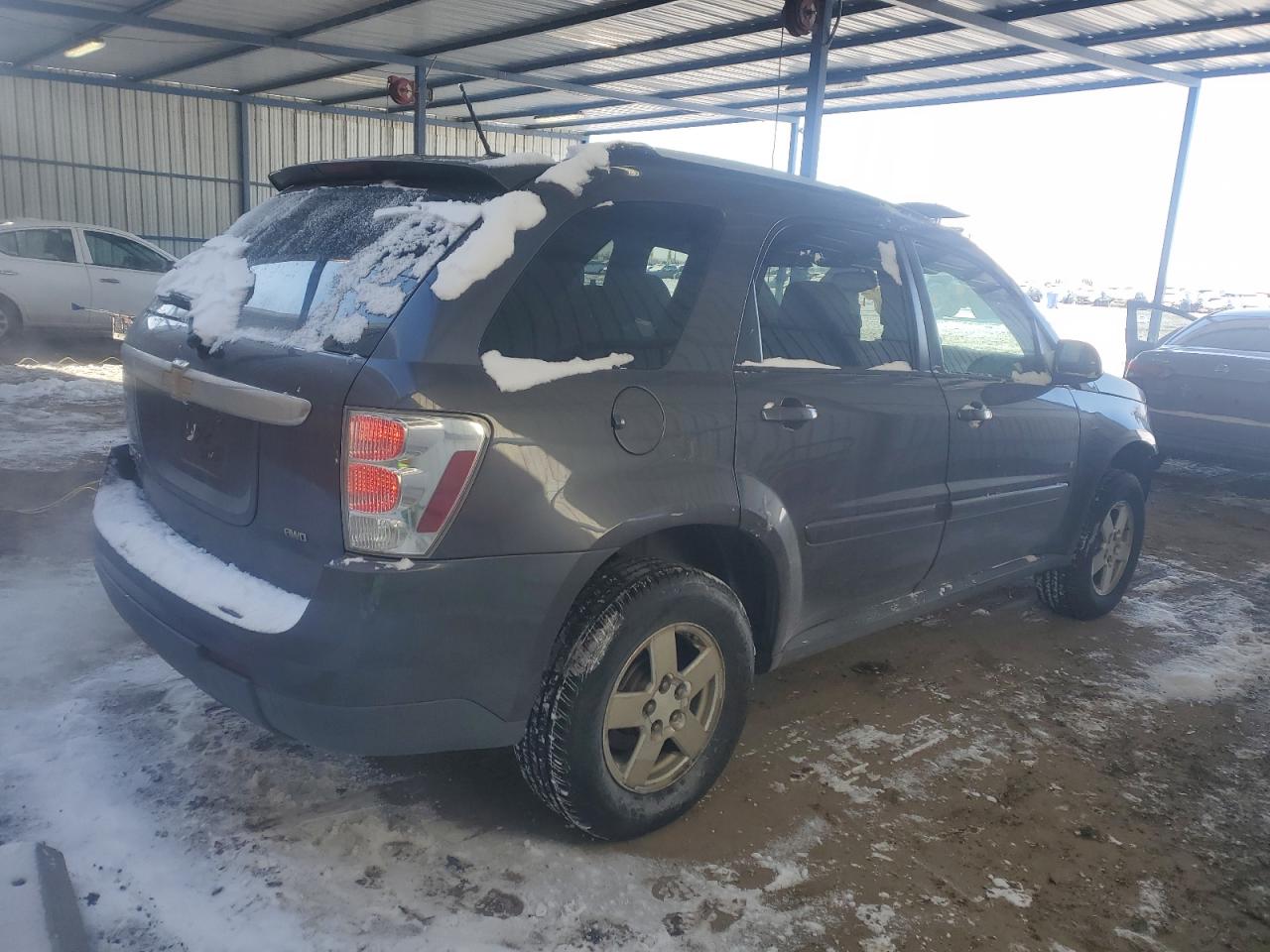2008 Chevrolet Equinox - Image 3