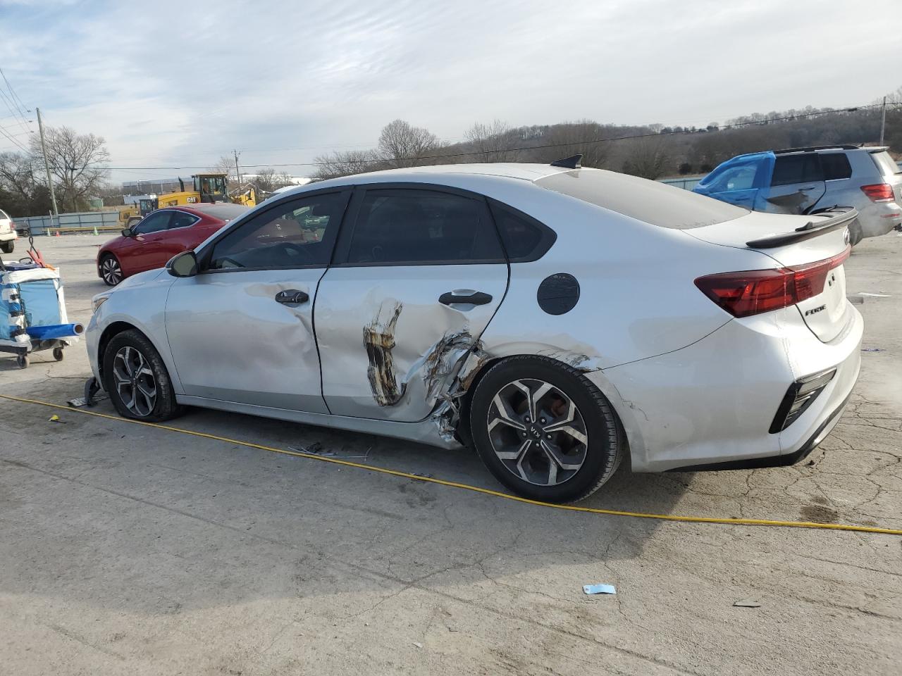 2019 Kia Forte - Image 2