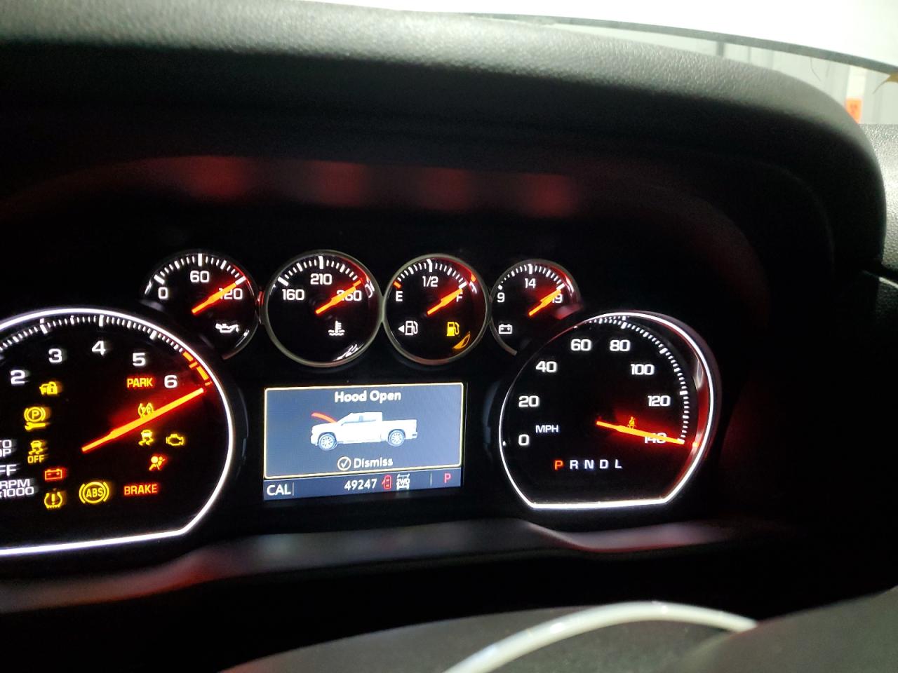 1GCRYDED2KZ253113 CHEVROLET ALL Models 2019
