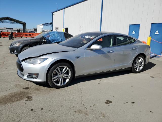 2014 Tesla Model S 