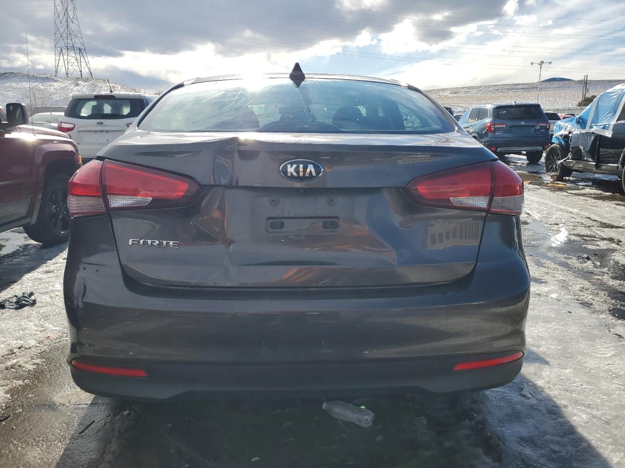 2018 Kia Forte - Image 6