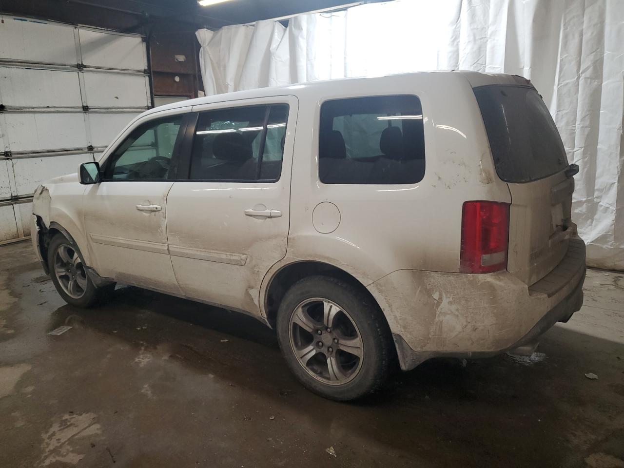 2015 Honda Pilot - Image 2