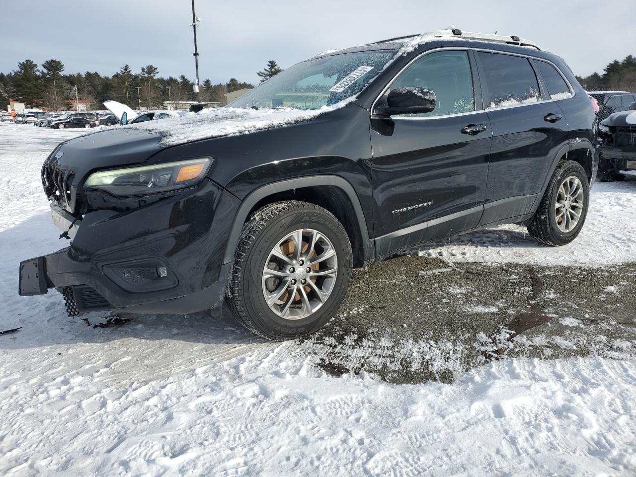 2019 Jeep Grand Cherokee - Image 1