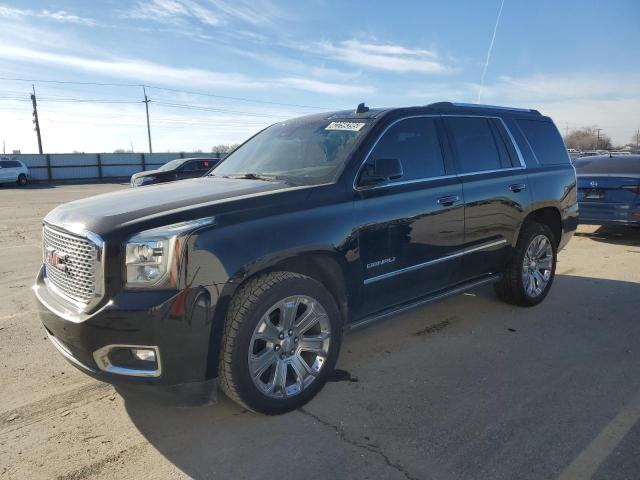 2015 Gmc Yukon Denali