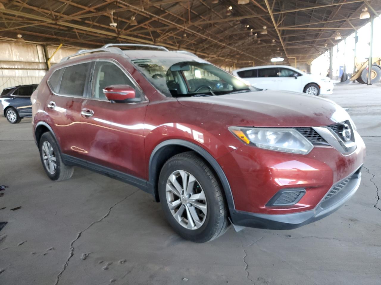KNMAT2MV4GP611728 NISSAN ROGUE 2016