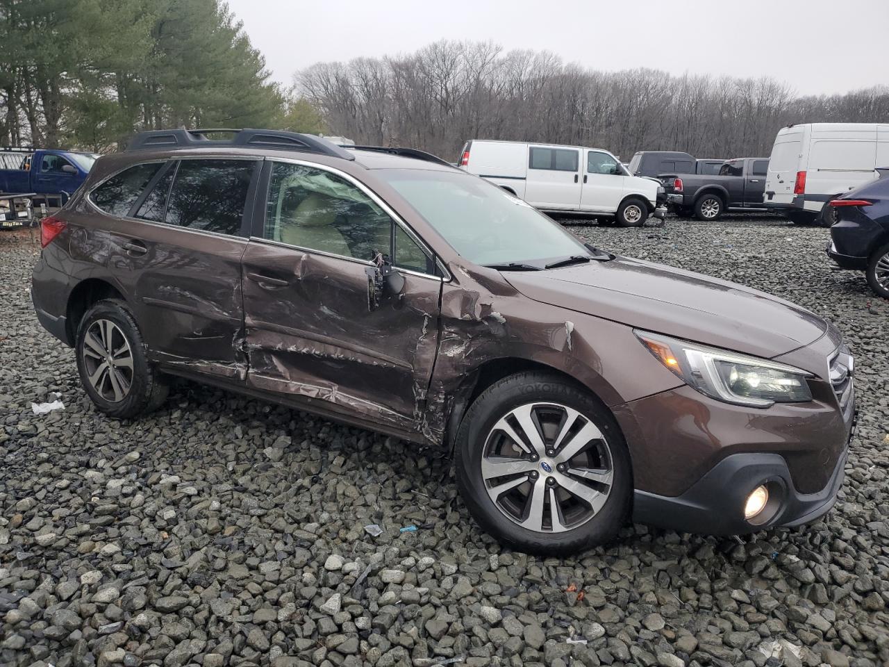 2019 Subaru Outback - Image 4