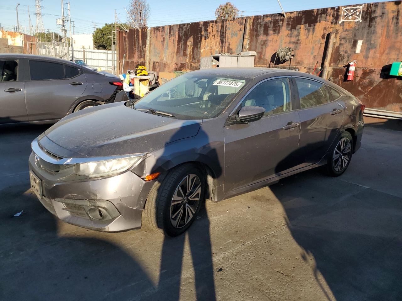 2017 Honda Civic - Image 1