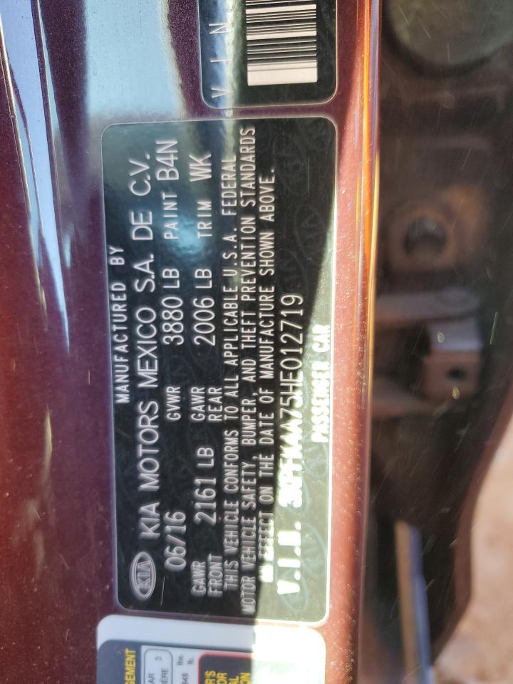 2017 Kia Forte - Image 13