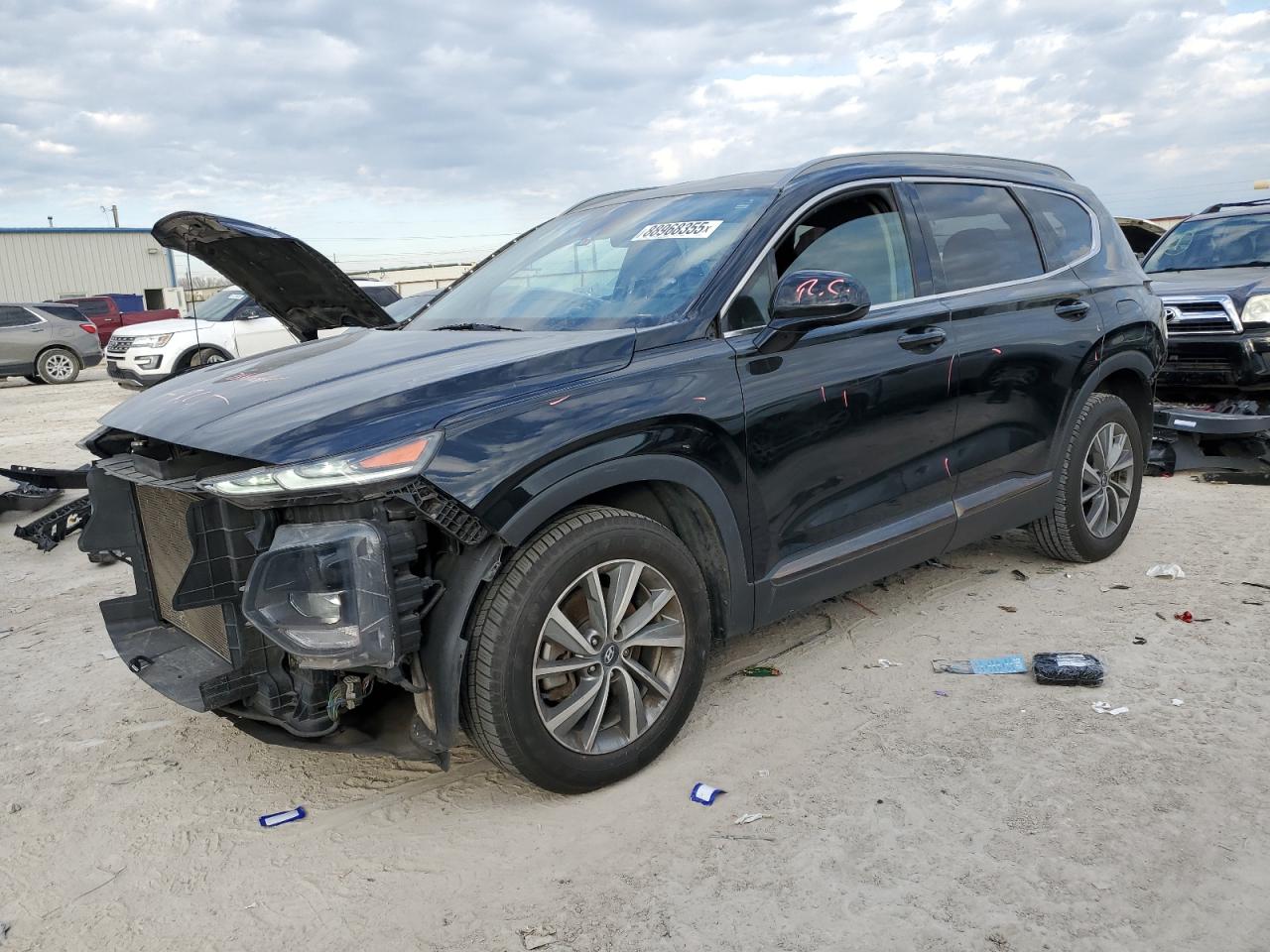 5NMS33AD2KH032521 2019 HYUNDAI SANTA FE - Image 1