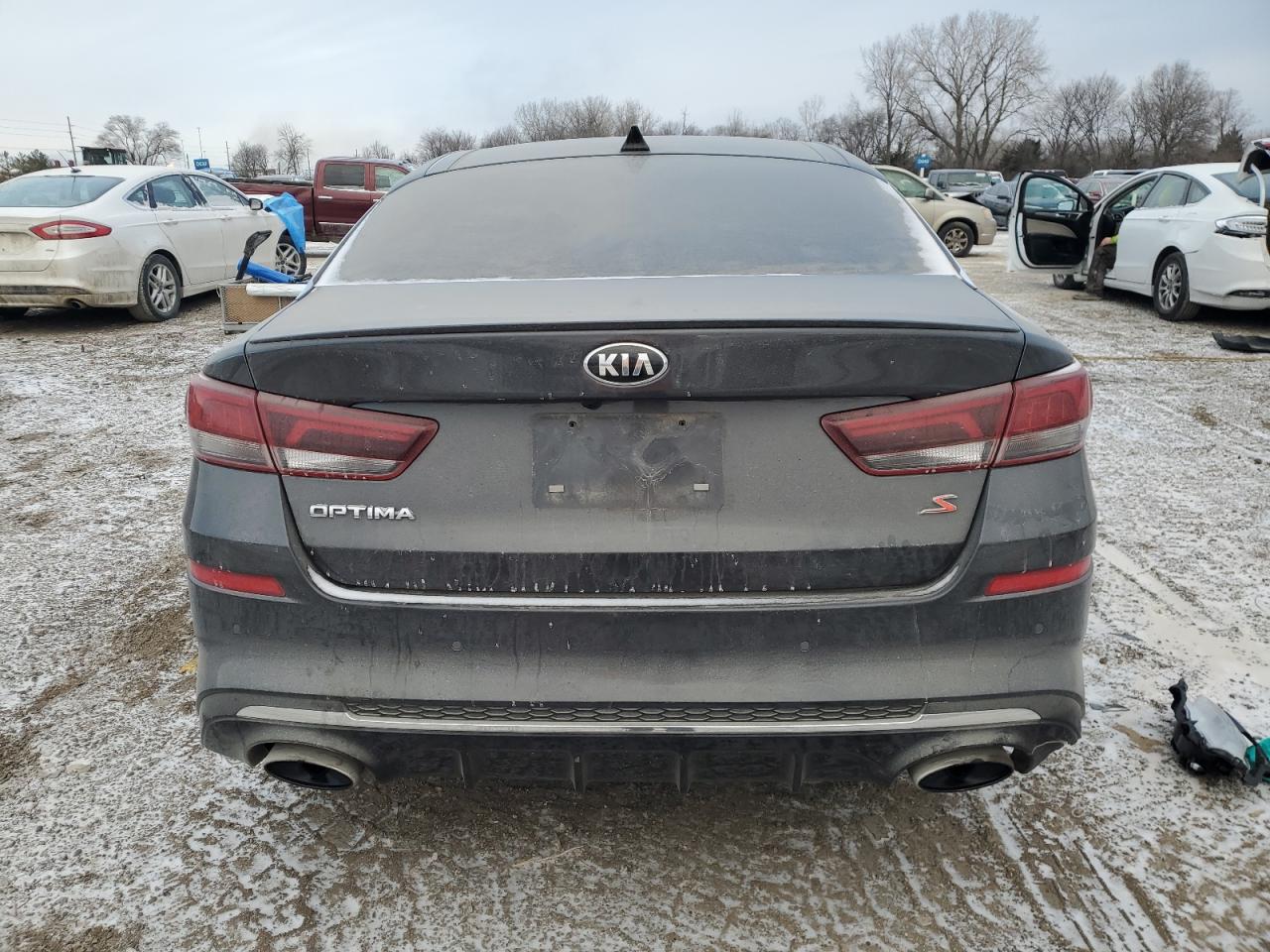 2019 Kia Optima - Image 6