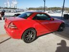 2004 Mercedes-Benz Slk 230 Kompressor for Sale in Cartersville, GA - Front End