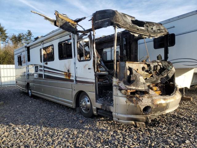 2000 Freightliner Chassis X Line Motor Home