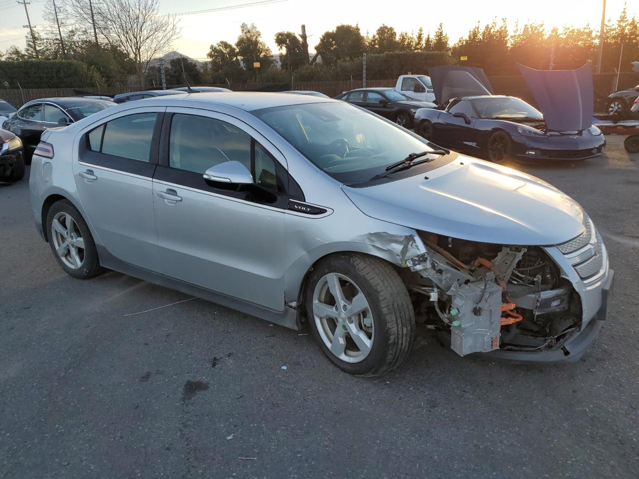 2014 Chevrolet Volt - Image 4
