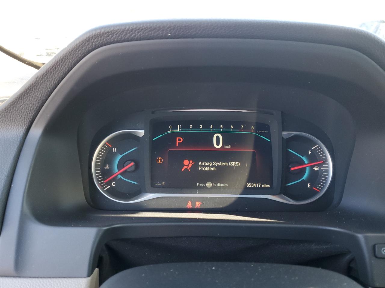 2021 Honda Pilot - Image 9