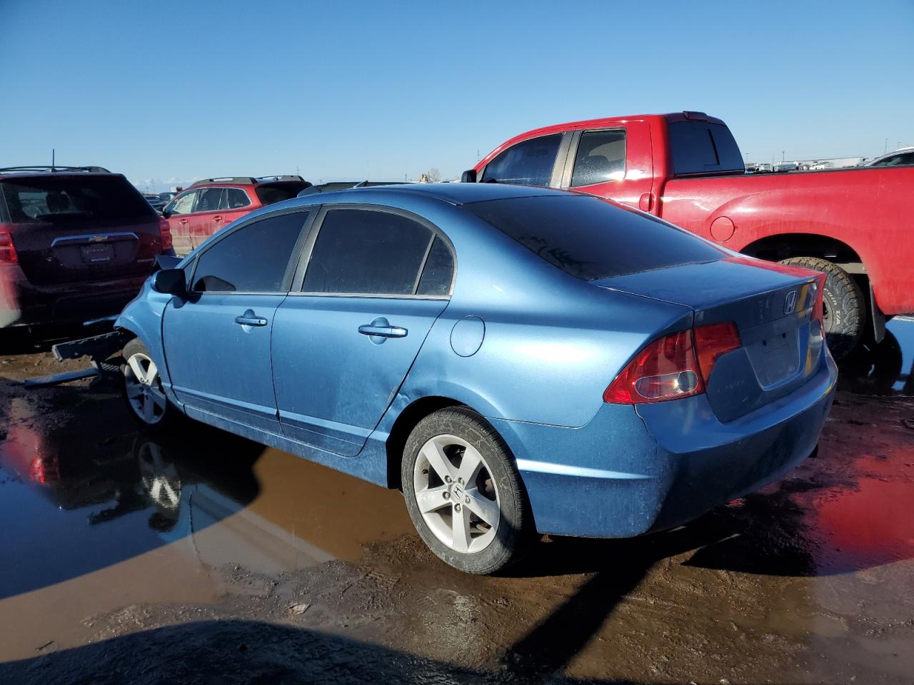 2006 Honda Civic - Image 2