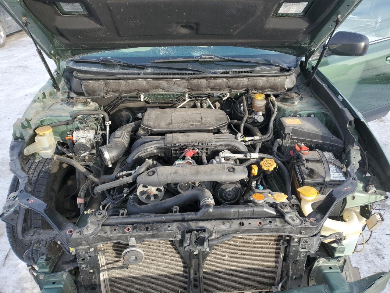 2011 Subaru Outback - Image 12
