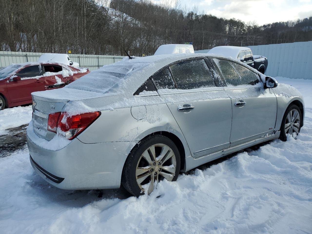 2014 Chevrolet Cruze - Image 3