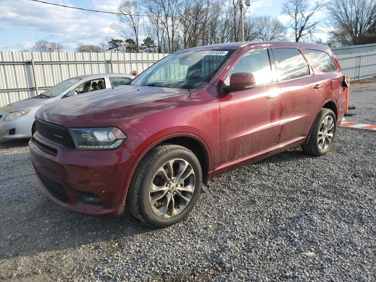 2020 Dodge Durango - Image 1
