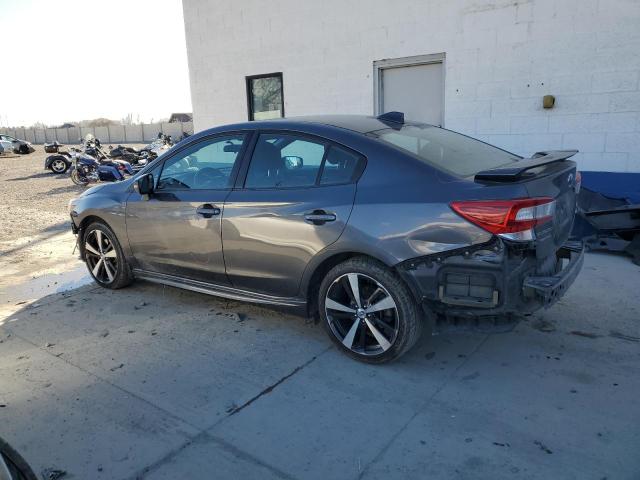  SUBARU IMPREZA 2018 Szary