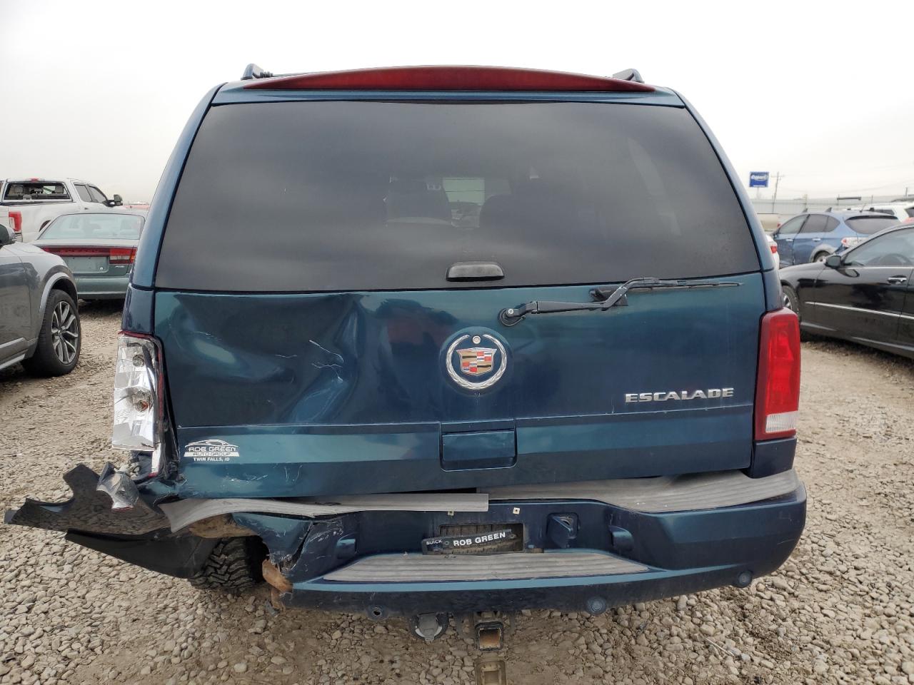 2005 Cadillac Escalade - Image 6