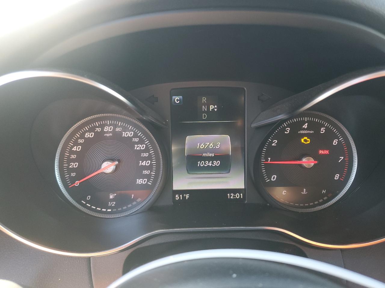 2018 Mercedes-Benz C-klasse - Image 9