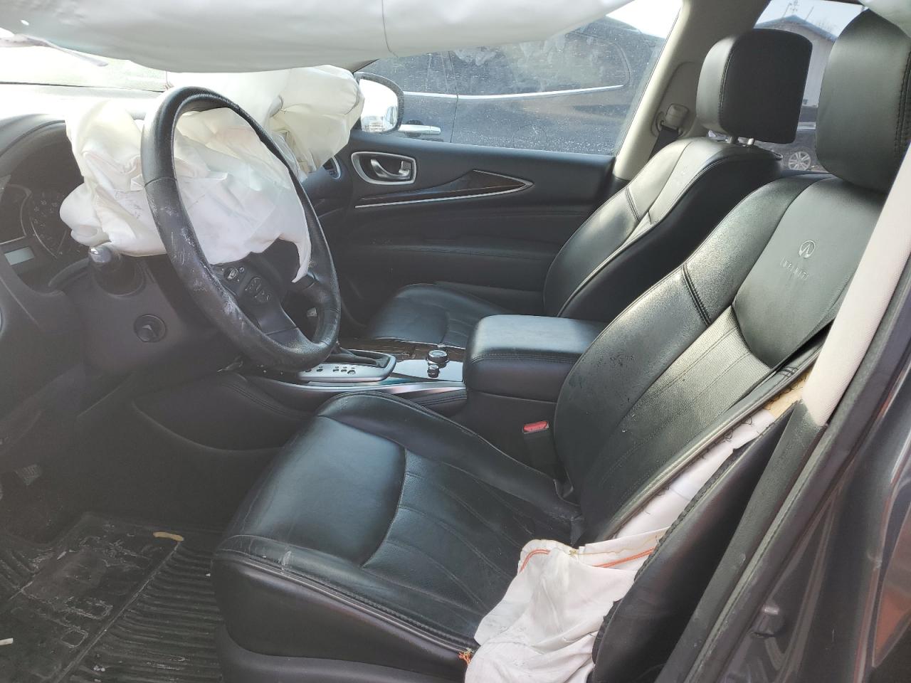 2013 Infiniti JX - Image 7