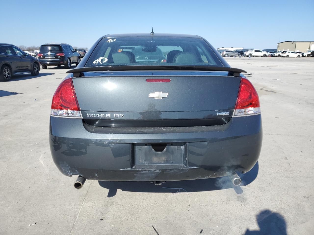 2015 Chevrolet Impala - Image 6