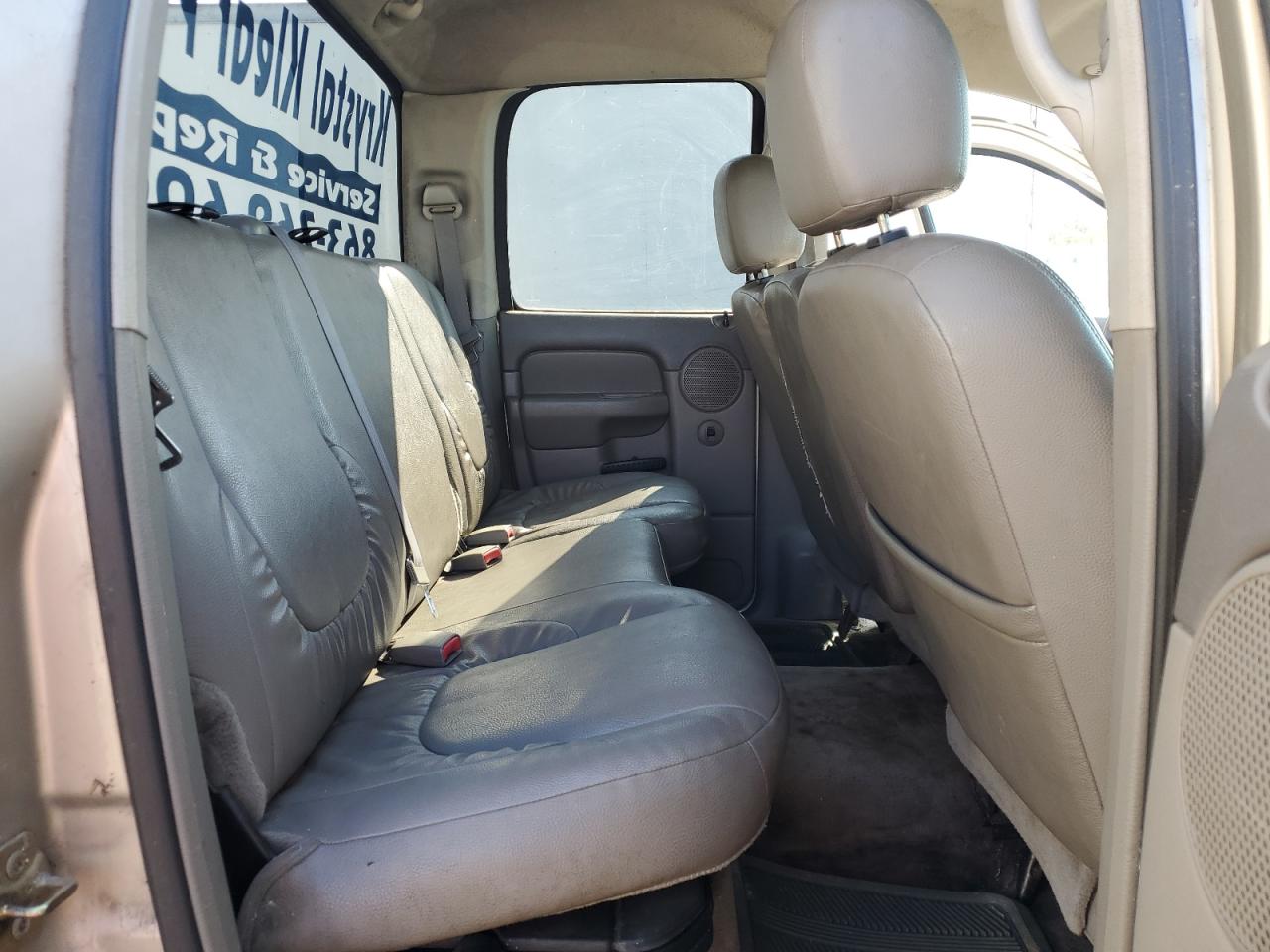 2003 Dodge Ram 1500 St VIN: 1D7HA18N63J541922 Lot: 88503235