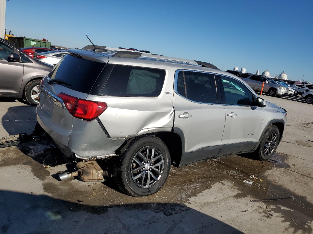 2019 GMC Acadia - Image 3