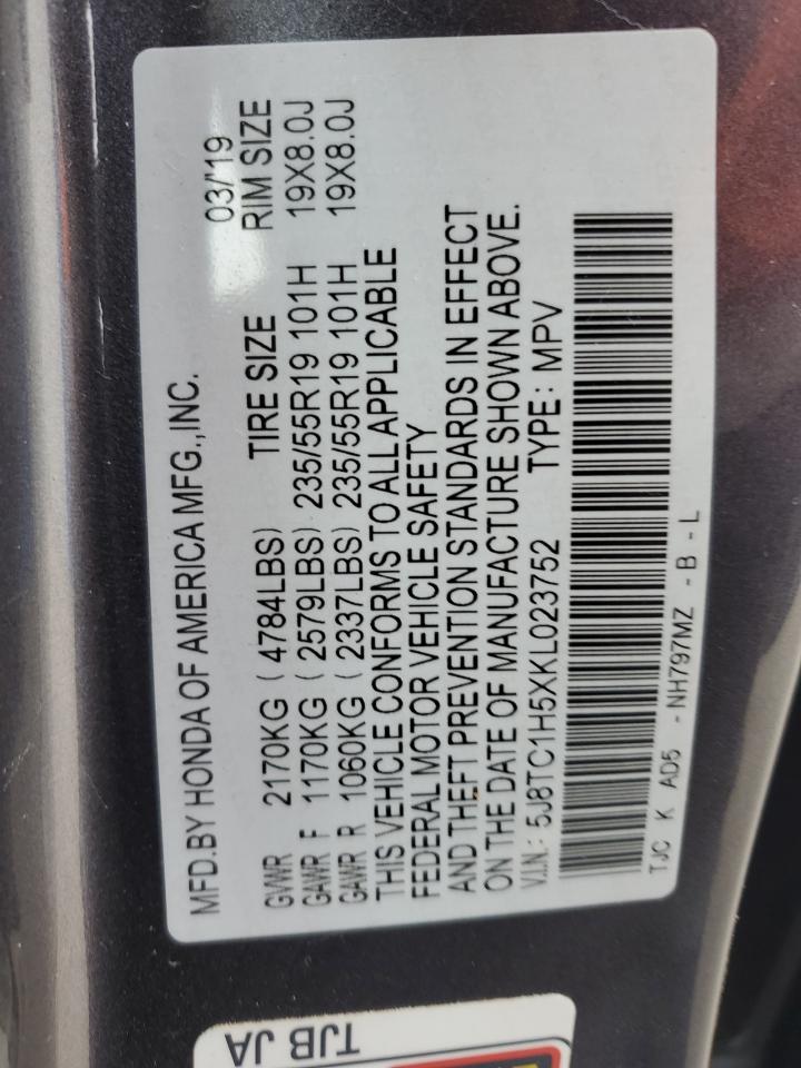 2019 Acura RDX - Image 12