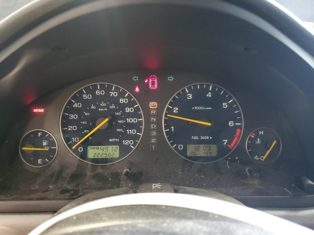 2005 Subaru Baja Sport VIN: 4S4BT62C957102644 Lot: 41468855