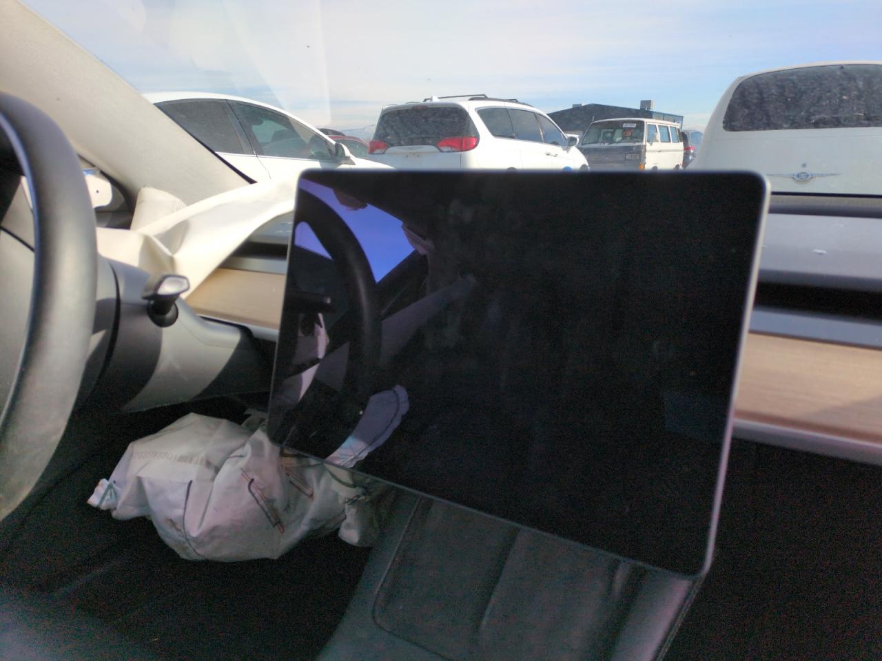 2021 Tesla Model 3 VIN: 5YJ3E1EB6MF002180 Lot: 41704235