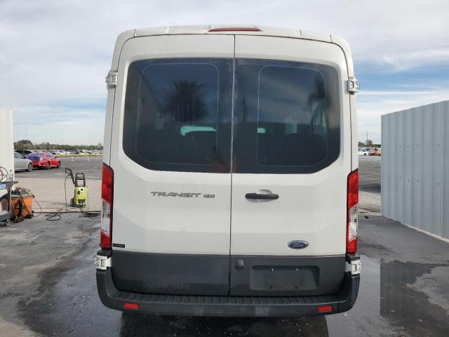  FORD TRANSIT 2016 Biały