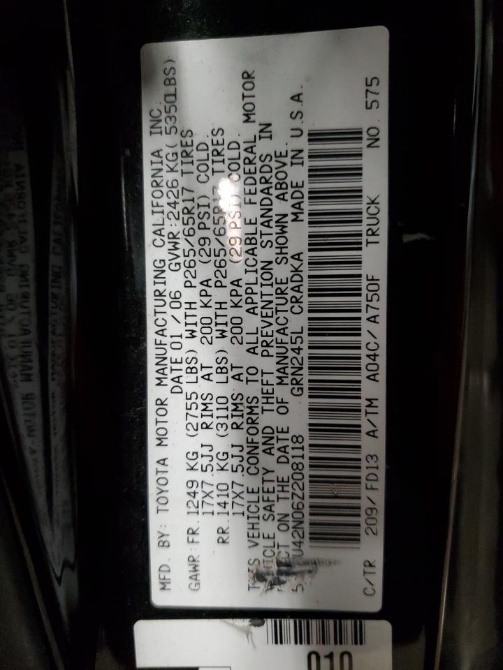 2006 Toyota Tacoma - Image 13