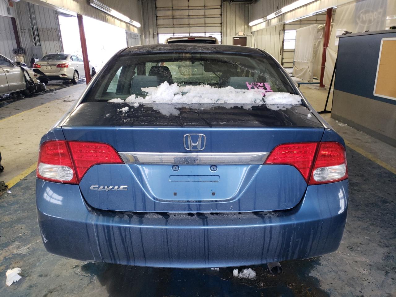 2009 Honda Civic - Image 6